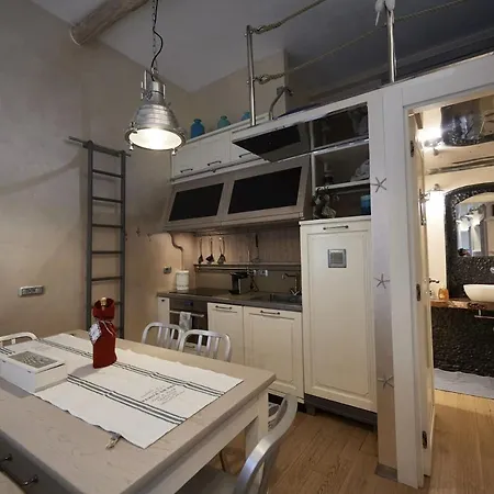 Appartement La Stenella Blu, Finestra Sul Mare