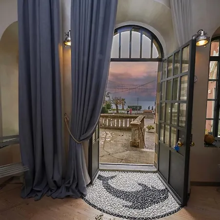 La Stenella Blu, Finestra Sul Mare * Celle Ligure