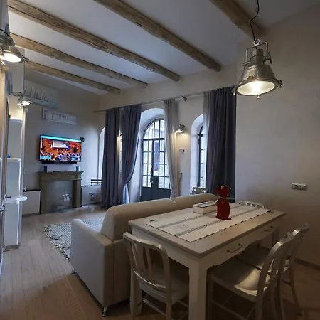 La Stenella Blu, Finestra Sul Mare Apartment *
