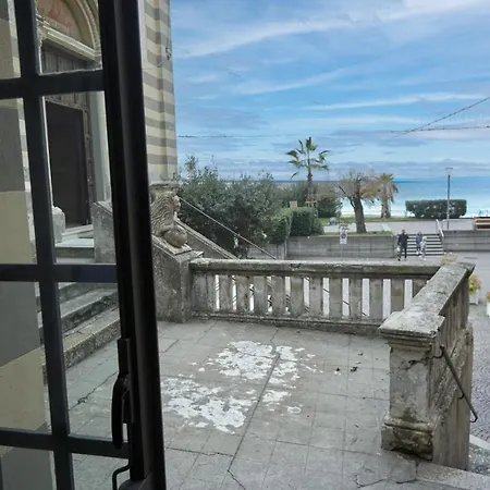 La Stenella Blu, Finestra Sul Mare Apartment *