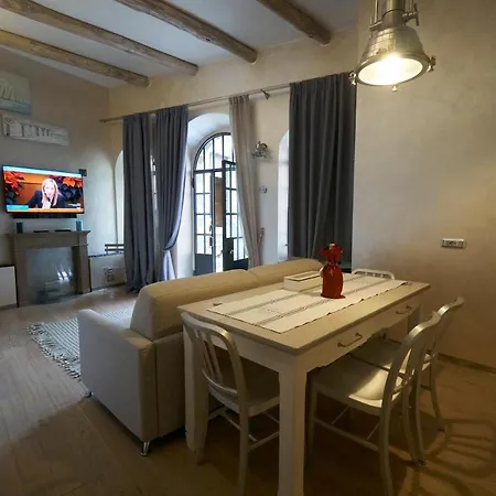Appartement La Stenella Blu, Finestra Sul Mare