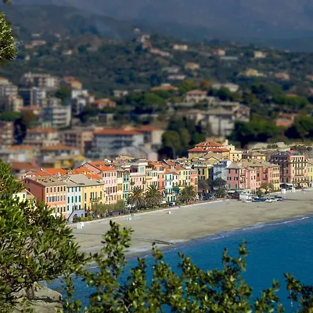La Stenella Blu, Finestra Sul Mare Appartement Celle Ligure