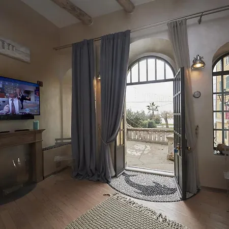 Appartement La Stenella Blu, Finestra Sul Mare *