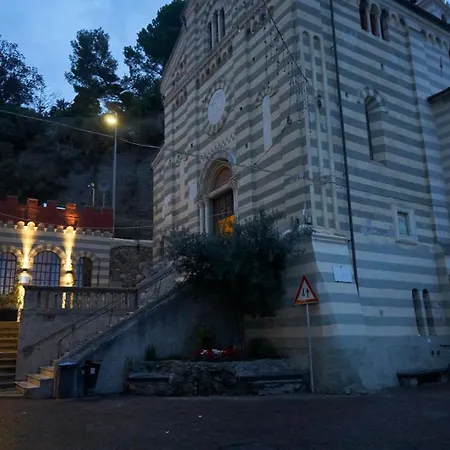 La Stenella Blu, Finestra Sul Mare דירה צ'לה ליגורה