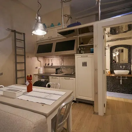 La Stenella Blu, Finestra Sul Mare Appartement Celle Ligure
