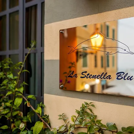 La Stenella Blu, Finestra Sul Mare Appartement *