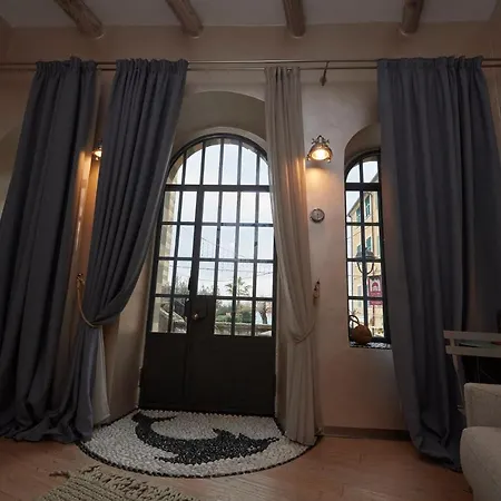 Appartement La Stenella Blu, Finestra Sul Mare Celle Ligure