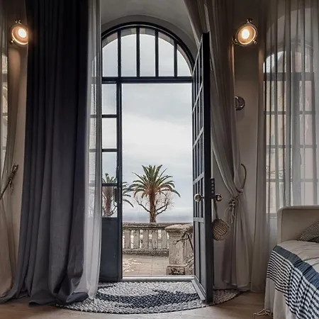 Appartement La Stenella Blu, Finestra Sul Mare